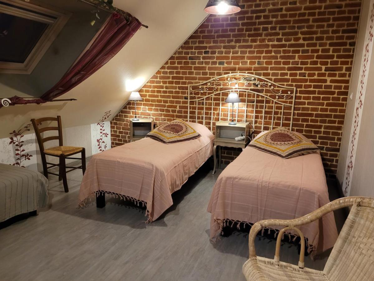 Le Paddock Du Val De Lys Hotel Blessy Luaran gambar
