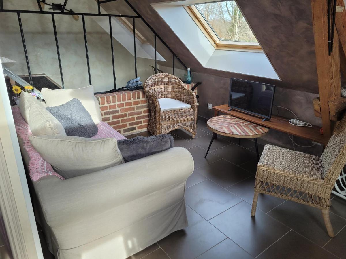 Le Paddock Du Val De Lys Hotel Blessy Luaran gambar