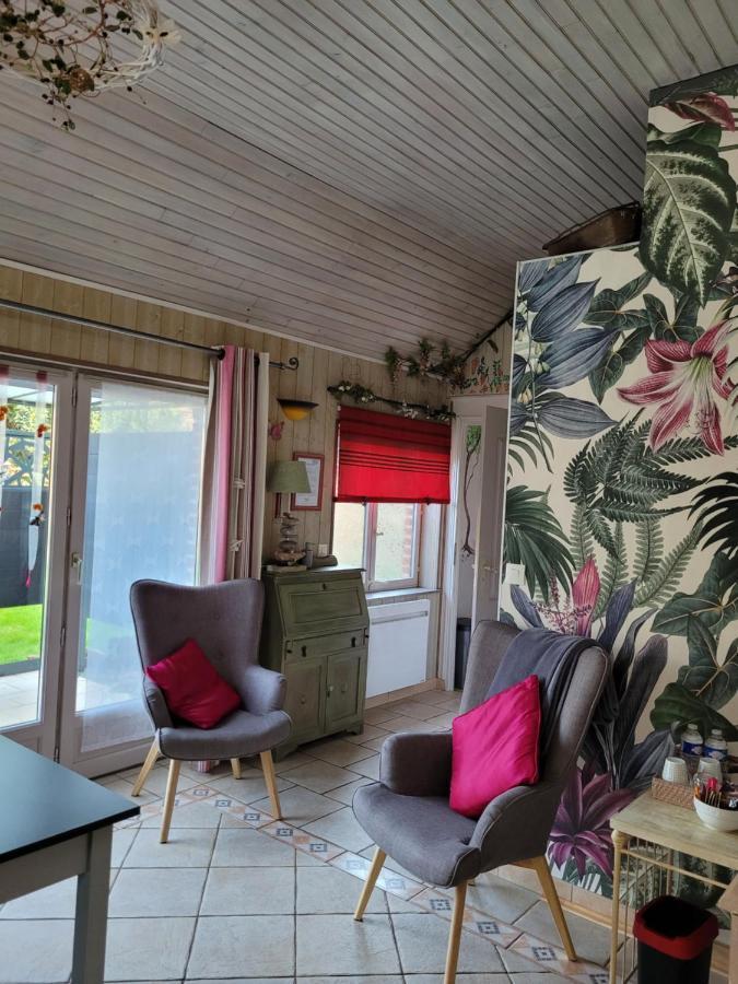 Le Paddock Du Val De Lys Hotel Blessy Luaran gambar
