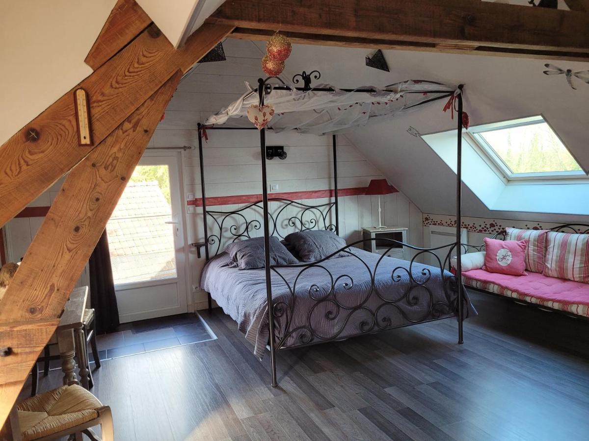 Le Paddock Du Val De Lys Hotel Blessy Luaran gambar