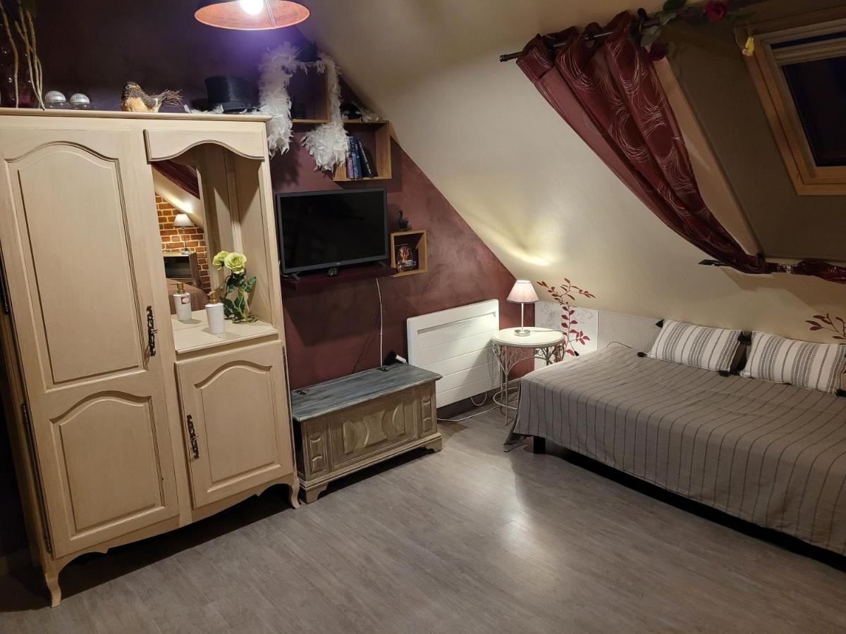 Le Paddock Du Val De Lys Hotel Blessy Luaran gambar