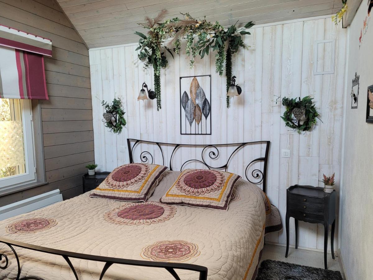 Le Paddock Du Val De Lys Hotel Blessy Luaran gambar