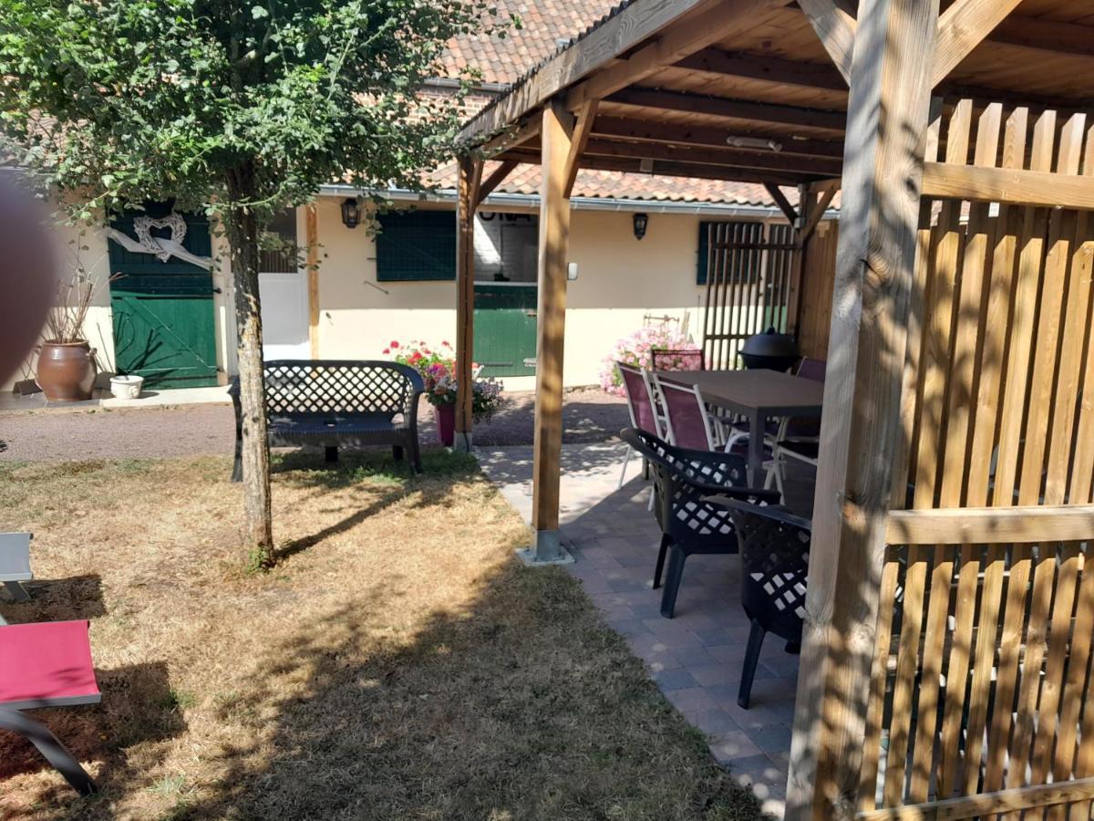 Le Paddock Du Val De Lys Hotel Blessy Luaran gambar