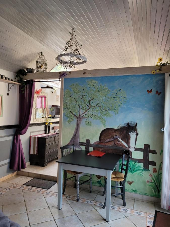 Le Paddock Du Val De Lys Hotel Blessy Luaran gambar