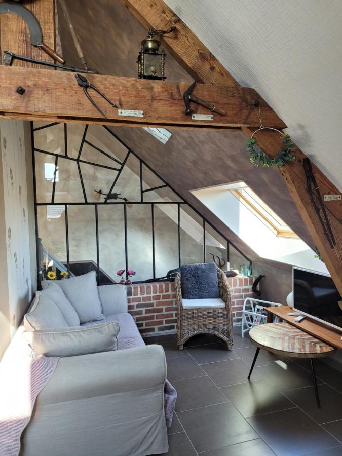 Le Paddock Du Val De Lys Hotel Blessy Luaran gambar