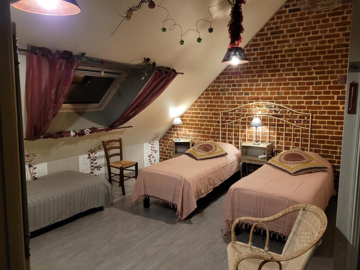 Le Paddock Du Val De Lys Hotel Blessy Luaran gambar