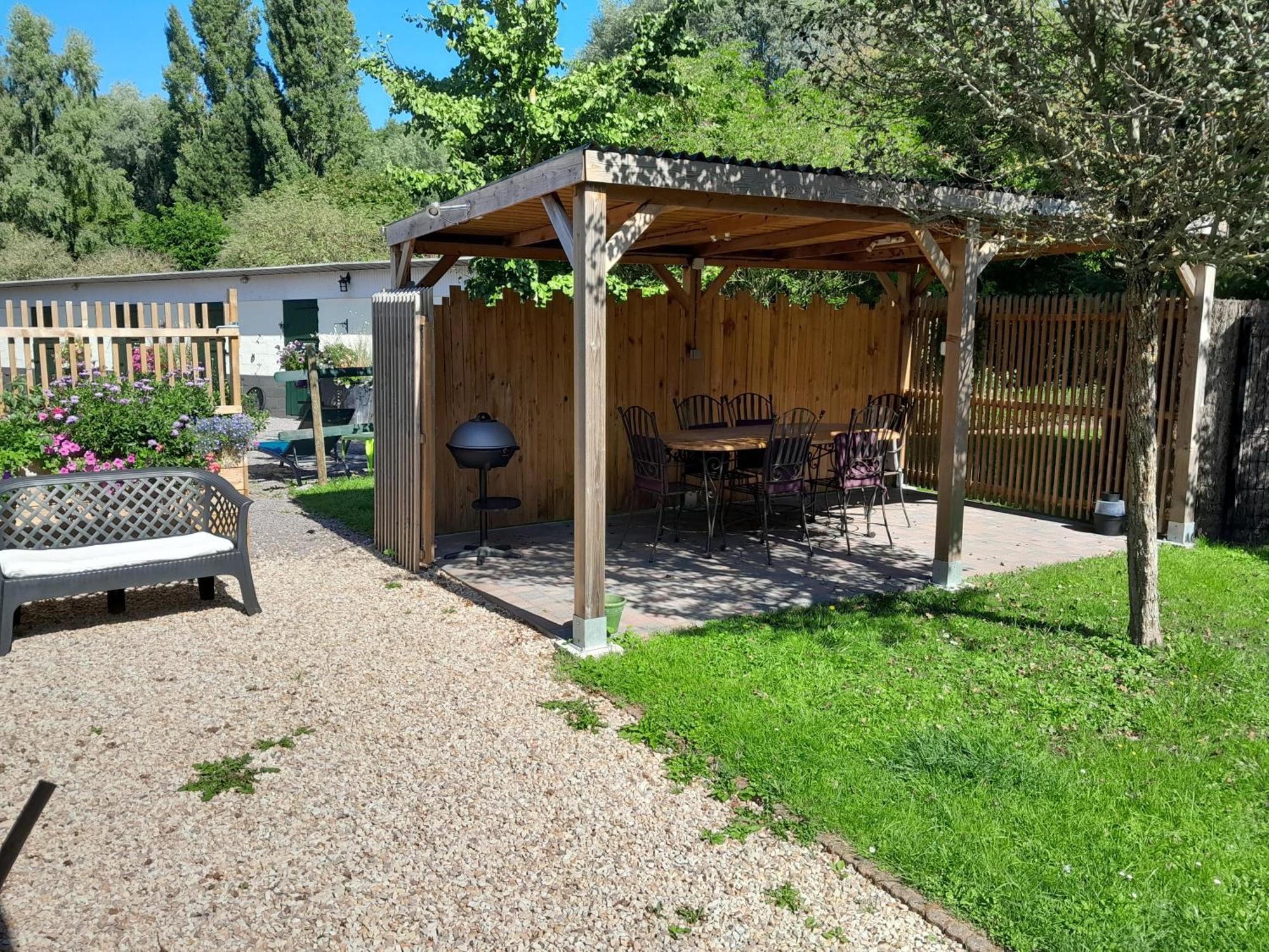 Le Paddock Du Val De Lys Hotel Blessy Luaran gambar