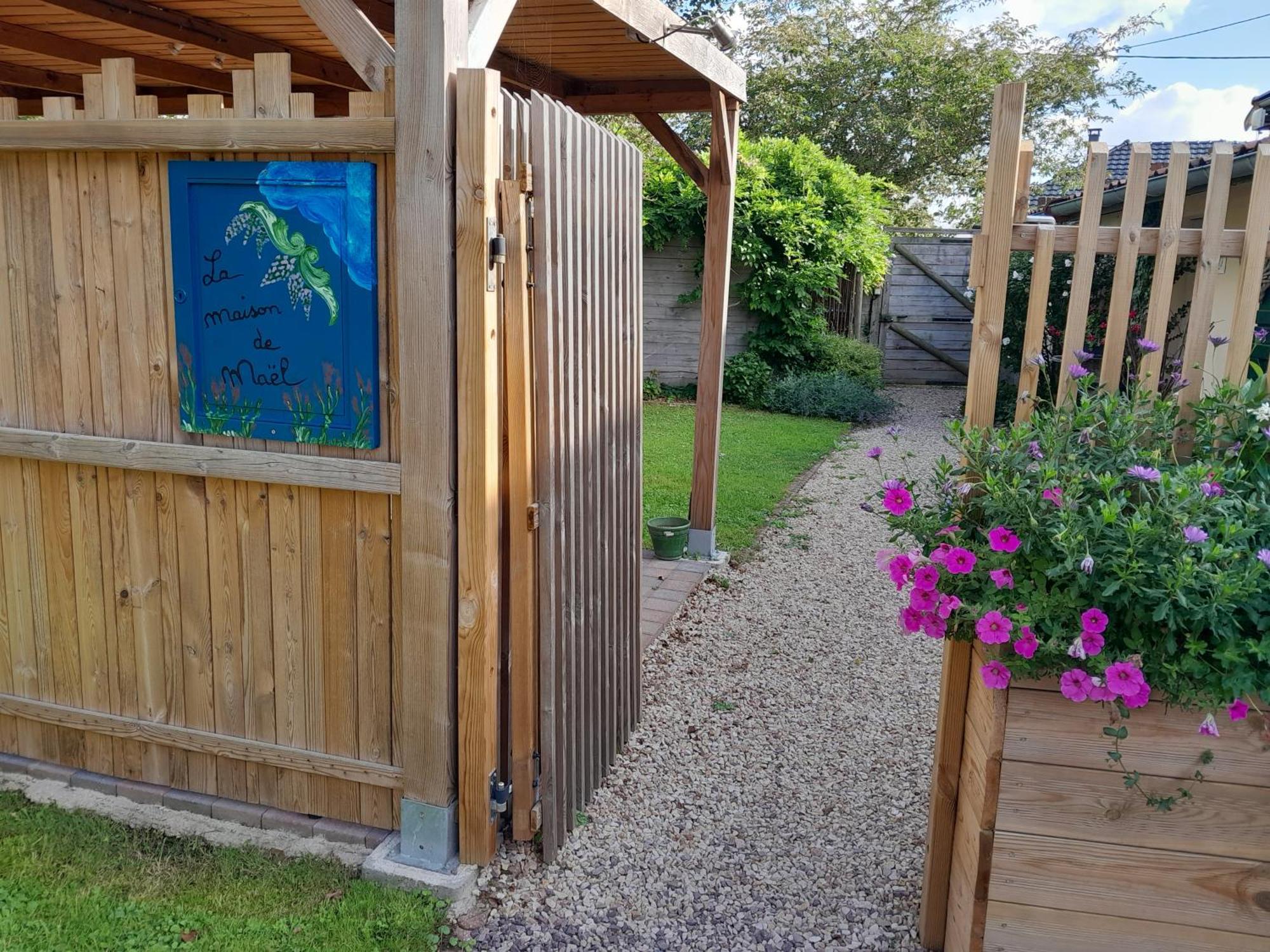 Le Paddock Du Val De Lys Hotel Blessy Luaran gambar