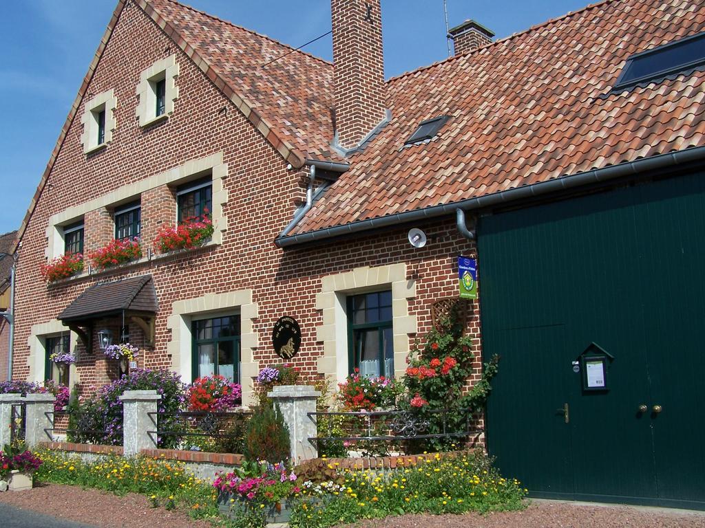 Le Paddock Du Val De Lys Hotel Blessy Luaran gambar