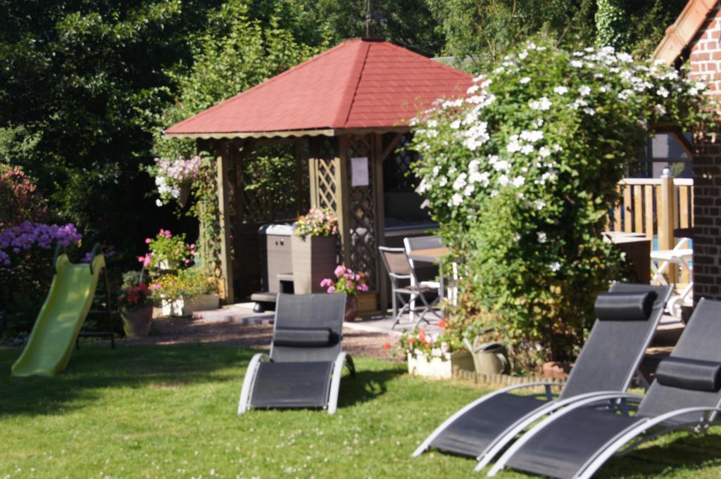Le Paddock Du Val De Lys Hotel Blessy Luaran gambar