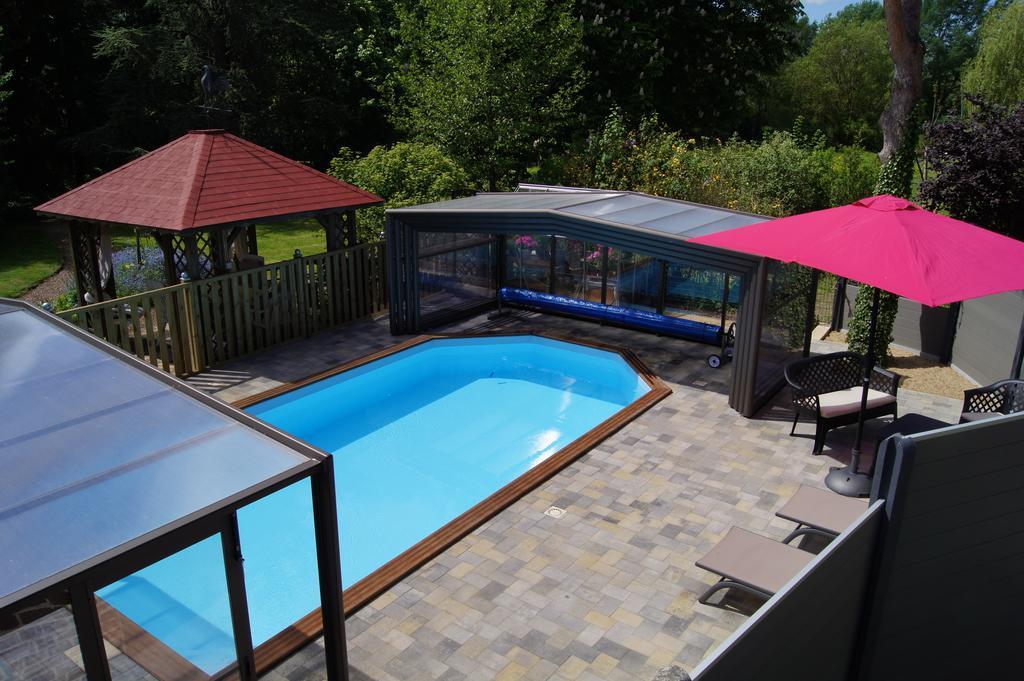 Le Paddock Du Val De Lys Hotel Blessy Luaran gambar