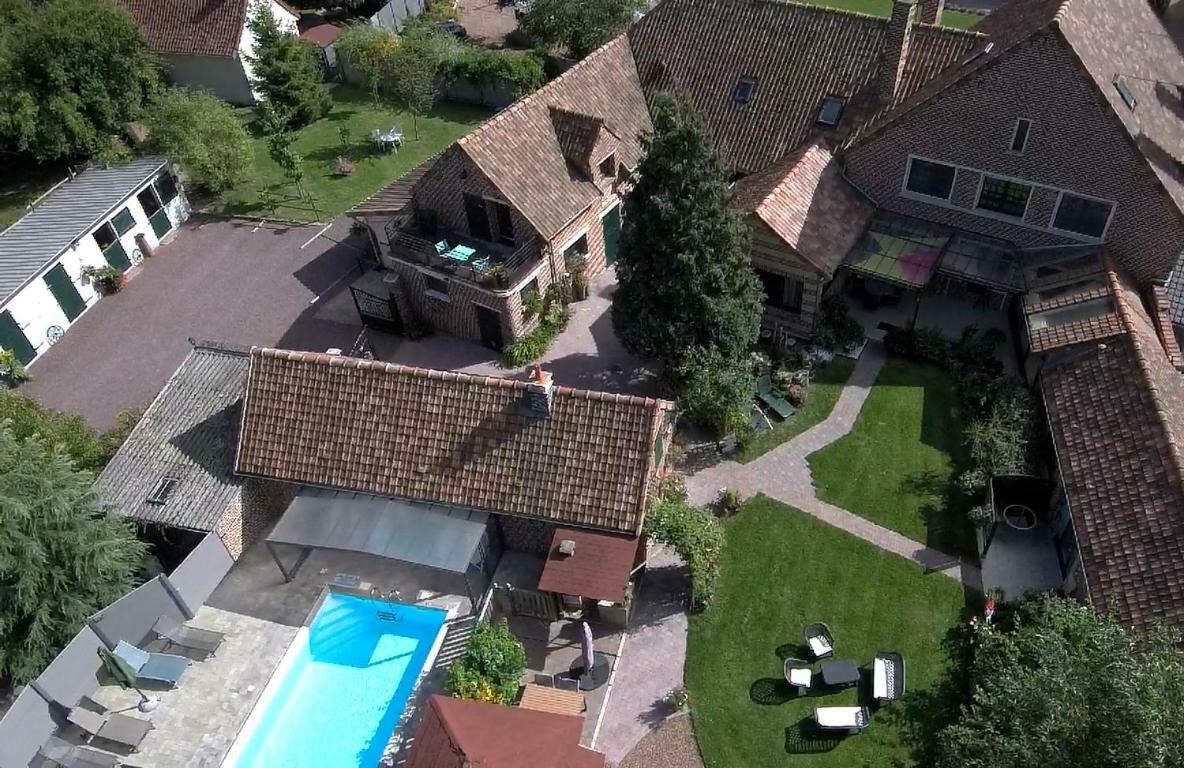 Le Paddock Du Val De Lys Hotel Blessy Luaran gambar