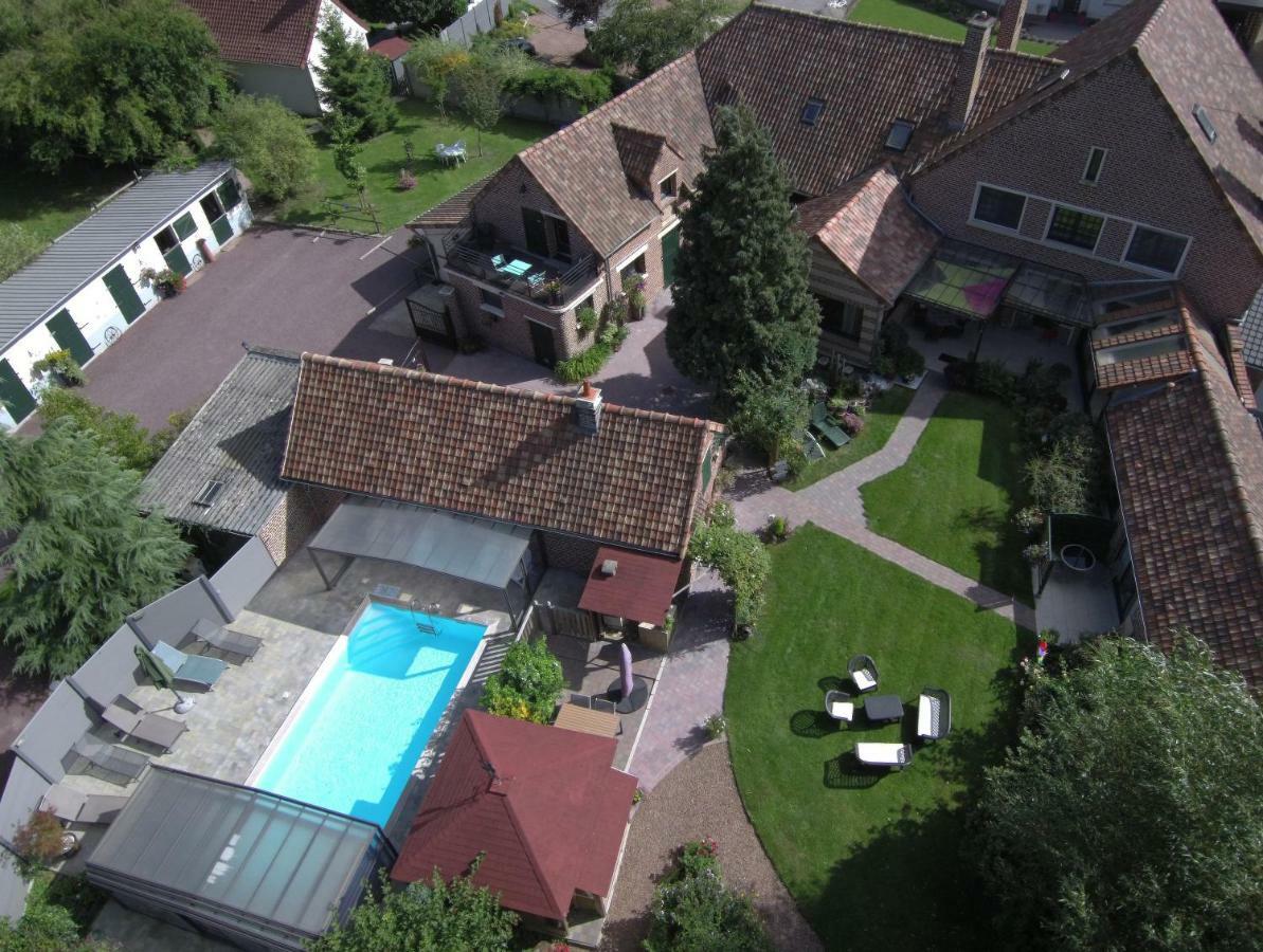 Le Paddock Du Val De Lys Hotel Blessy Luaran gambar