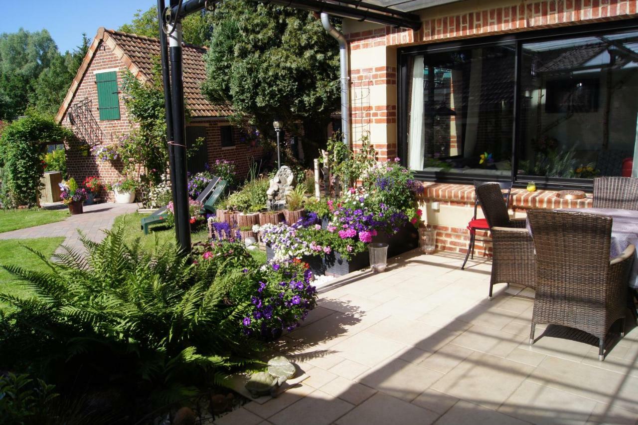 Le Paddock Du Val De Lys Hotel Blessy Luaran gambar