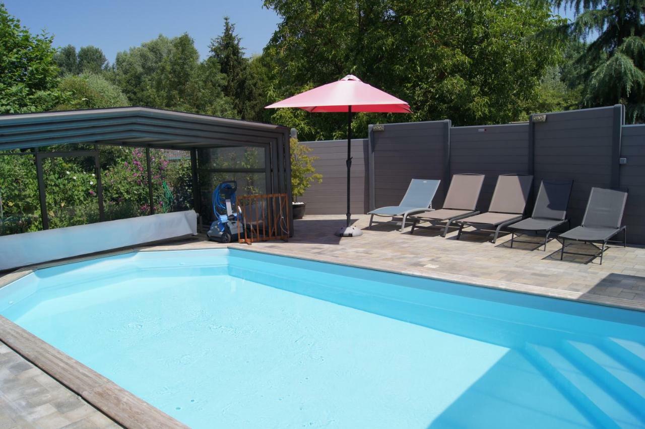 Le Paddock Du Val De Lys Hotel Blessy Luaran gambar