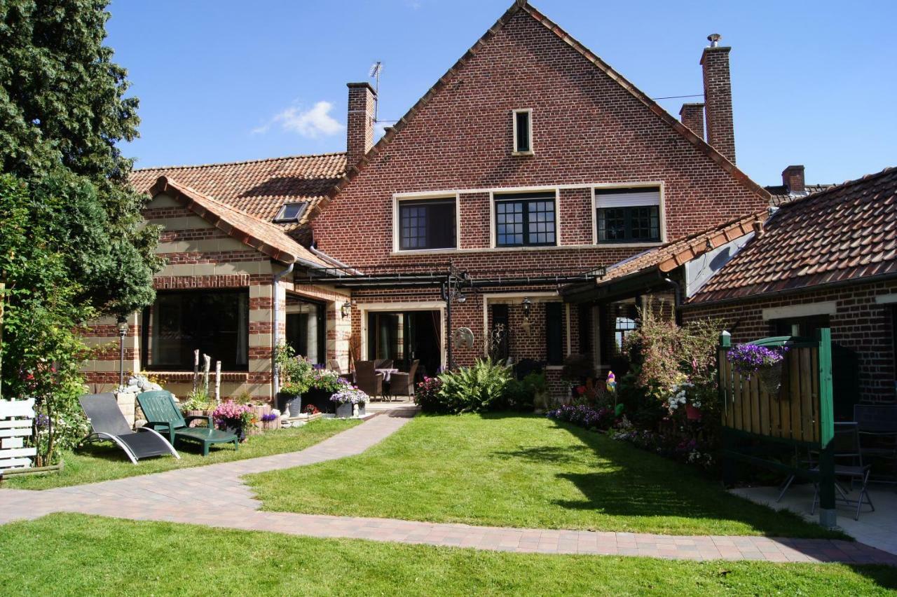 Le Paddock Du Val De Lys Hotel Blessy Luaran gambar