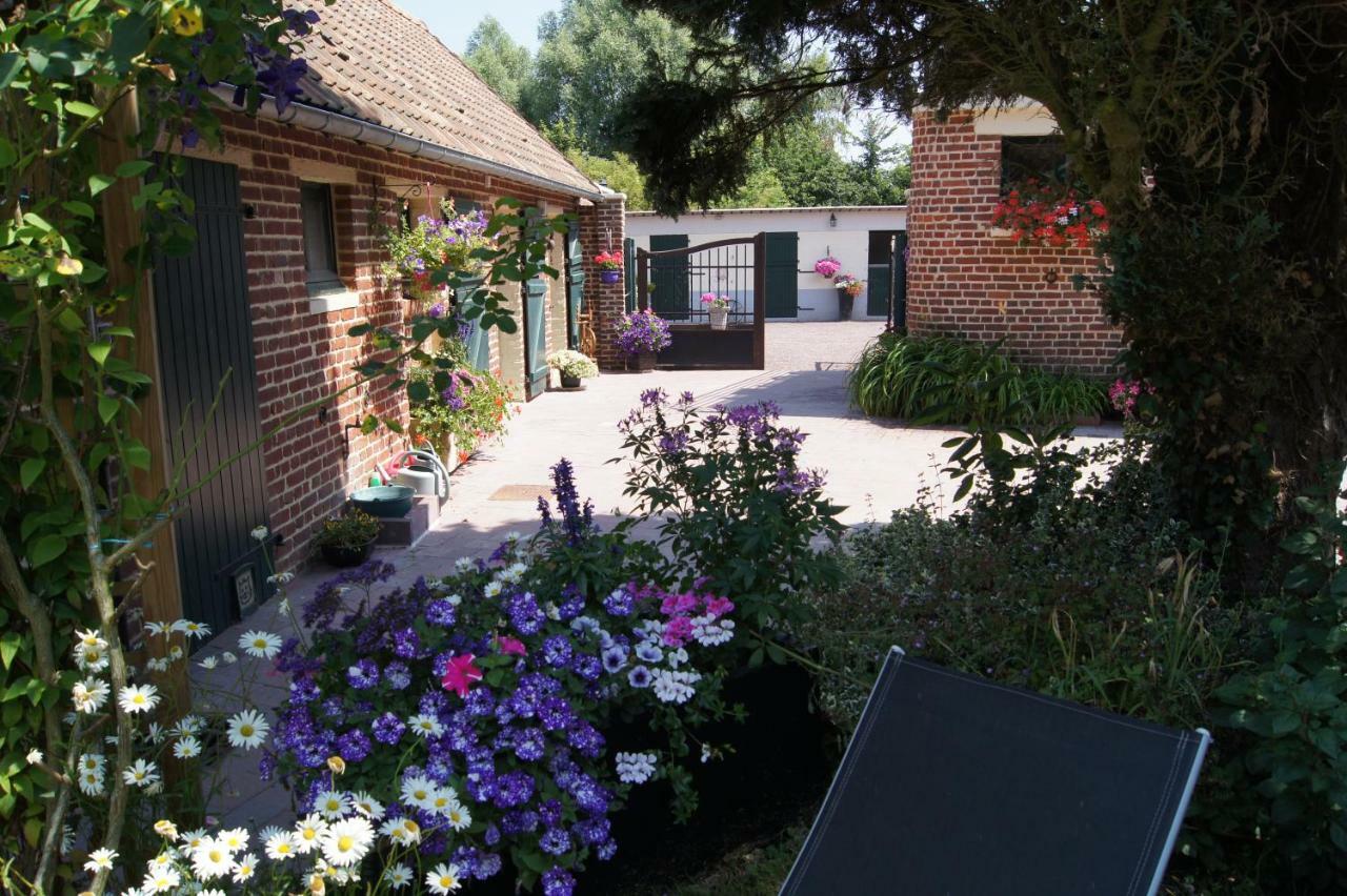 Le Paddock Du Val De Lys Hotel Blessy Luaran gambar