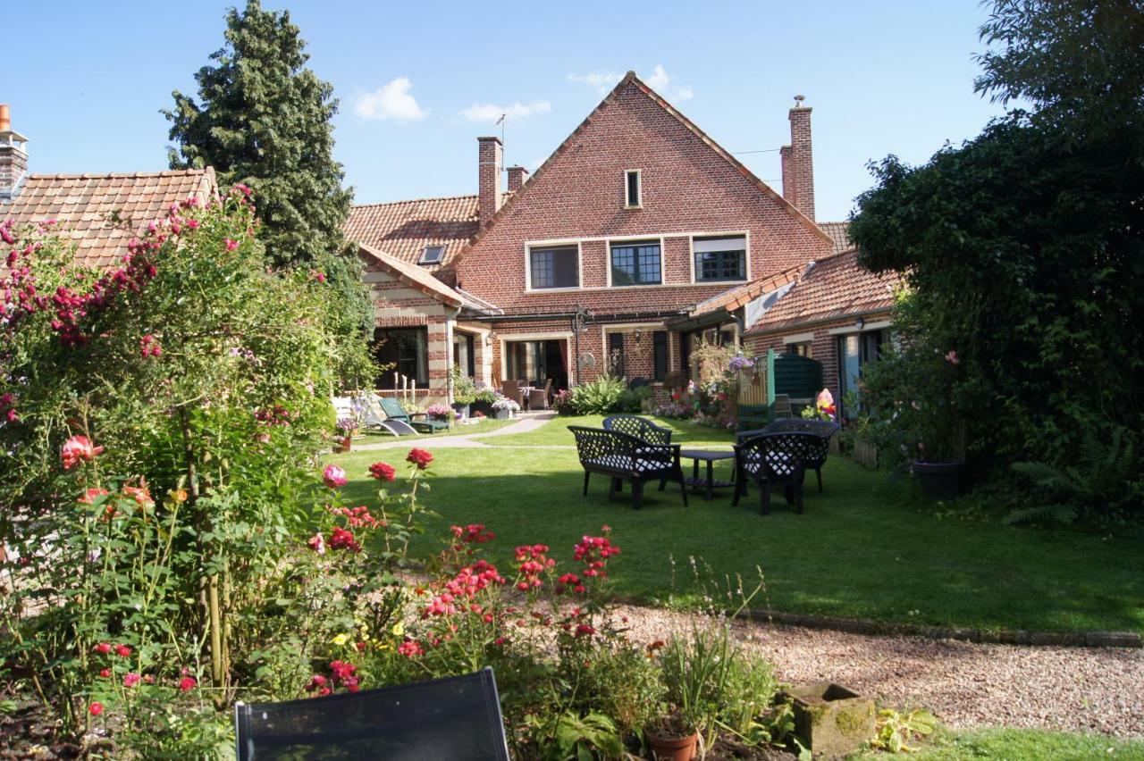 Le Paddock Du Val De Lys Hotel Blessy Luaran gambar