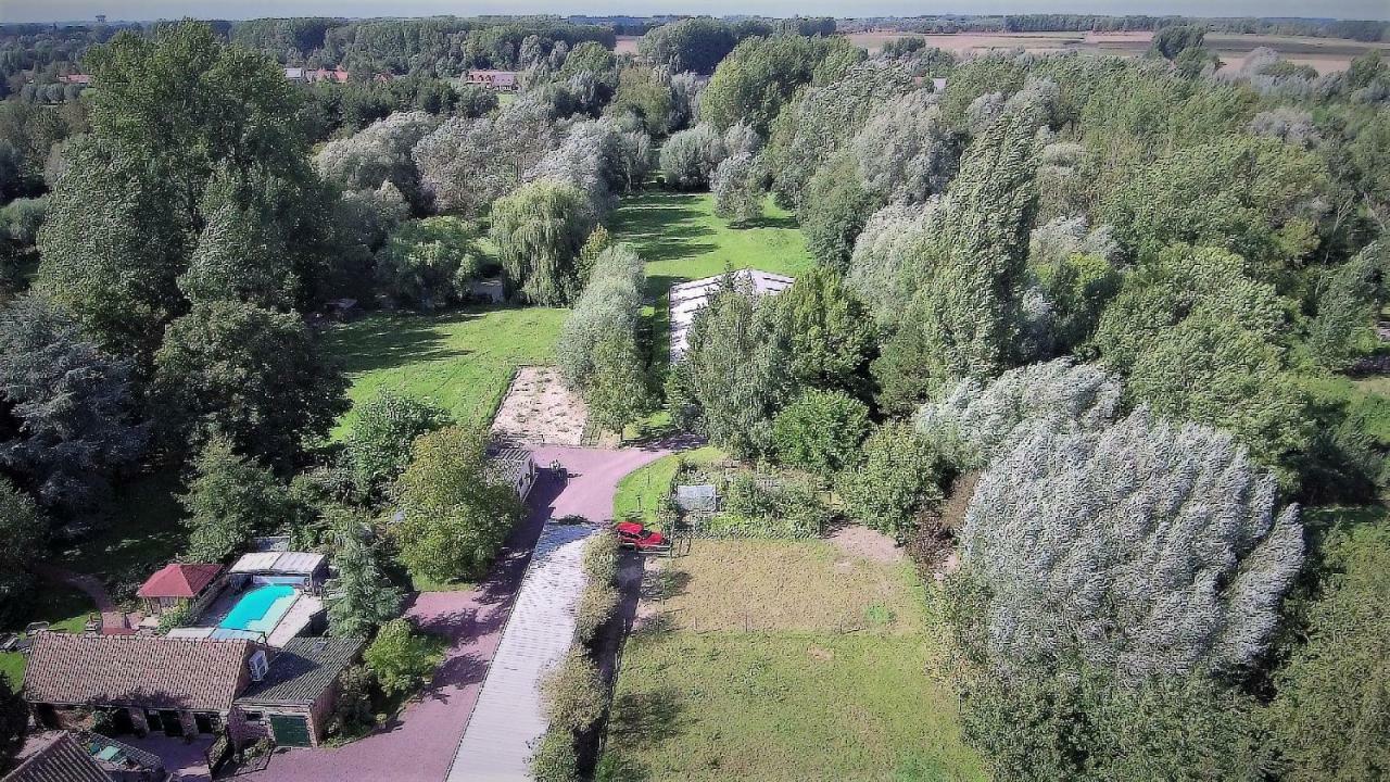 Le Paddock Du Val De Lys Hotel Blessy Luaran gambar
